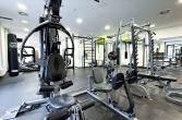 eFi GYM vybavení na cvičení