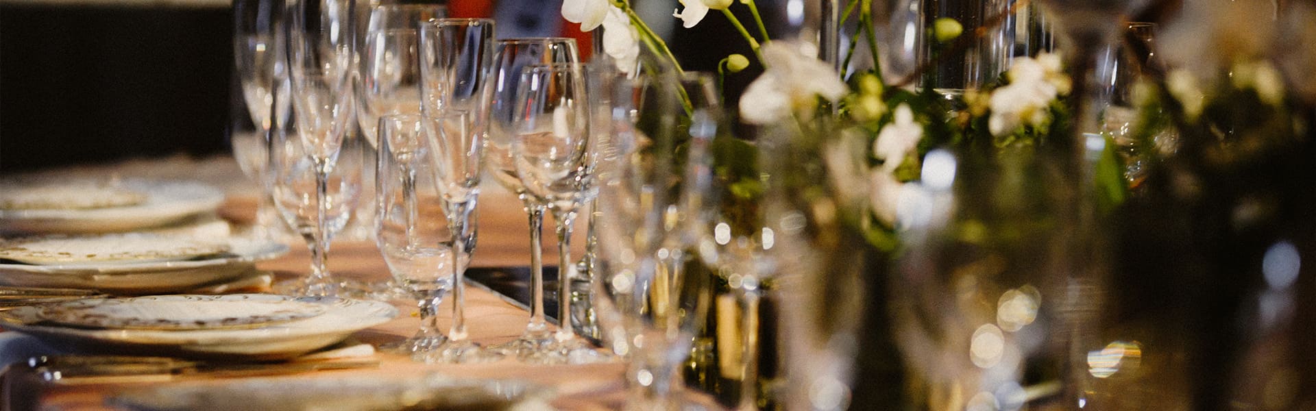 Svatba v Brně - EFI Catering