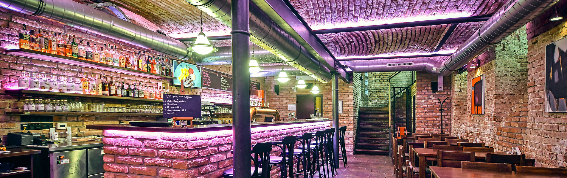 prostory k pronájmu