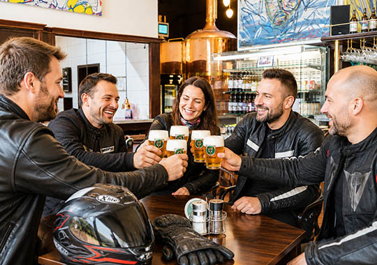 EFI Beer