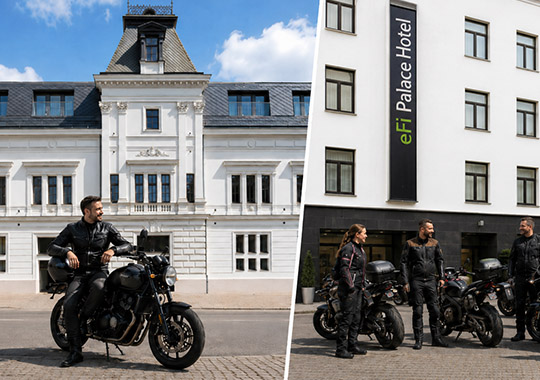 moto stay EFI Hotels